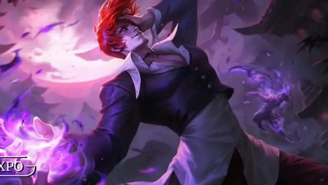 خرید جم موبایل لجند معتبر و فوری از ایکسپو گیم