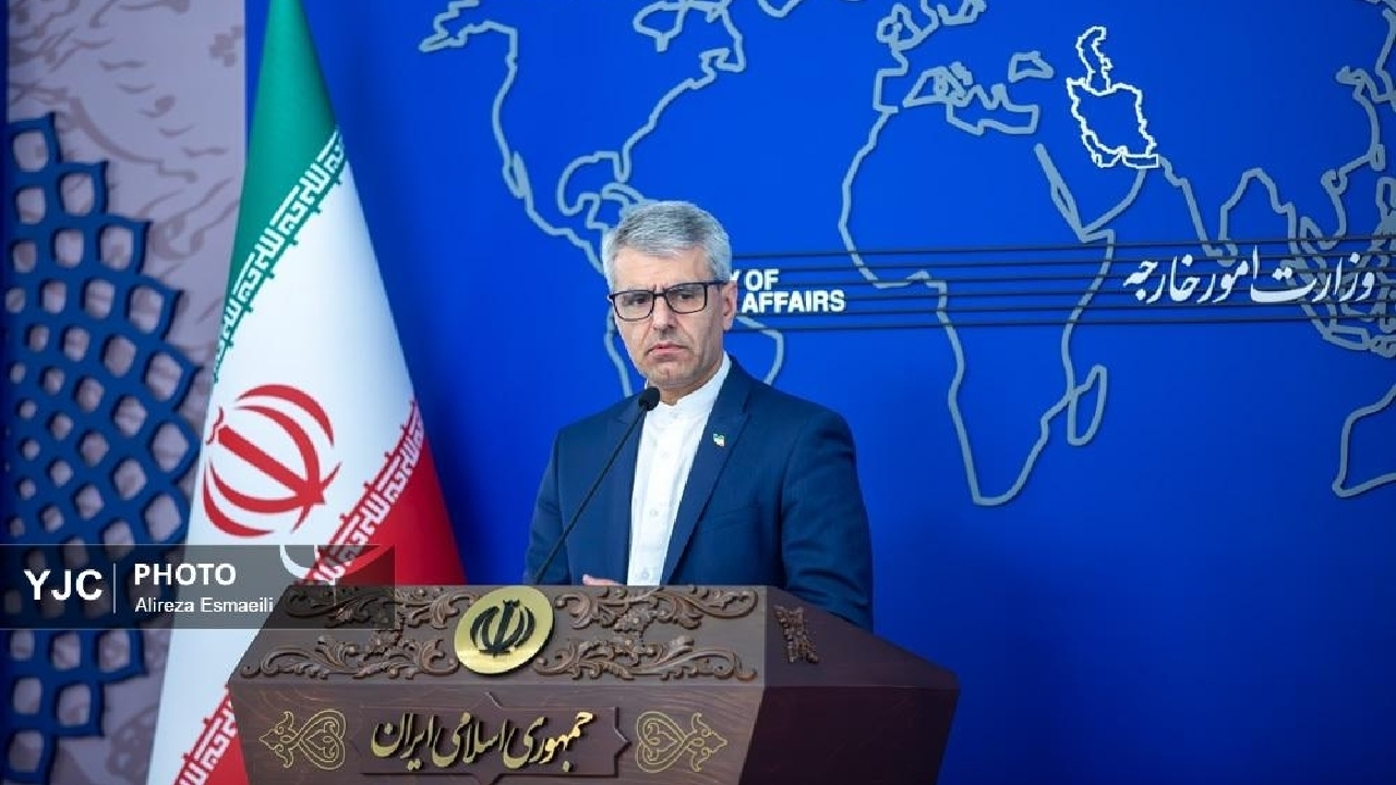 بقائی: ما به سازمان ملل متحدی ایمان داریم که نماینده واقعی حقوق ملتها باشد
