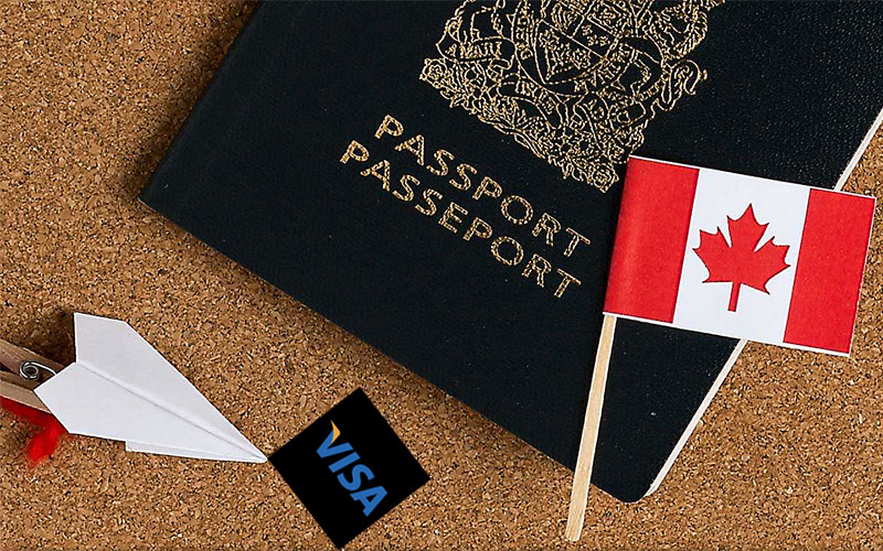 راهنمای کامل دریافت ویزای مولتی کانادا در سال 2024