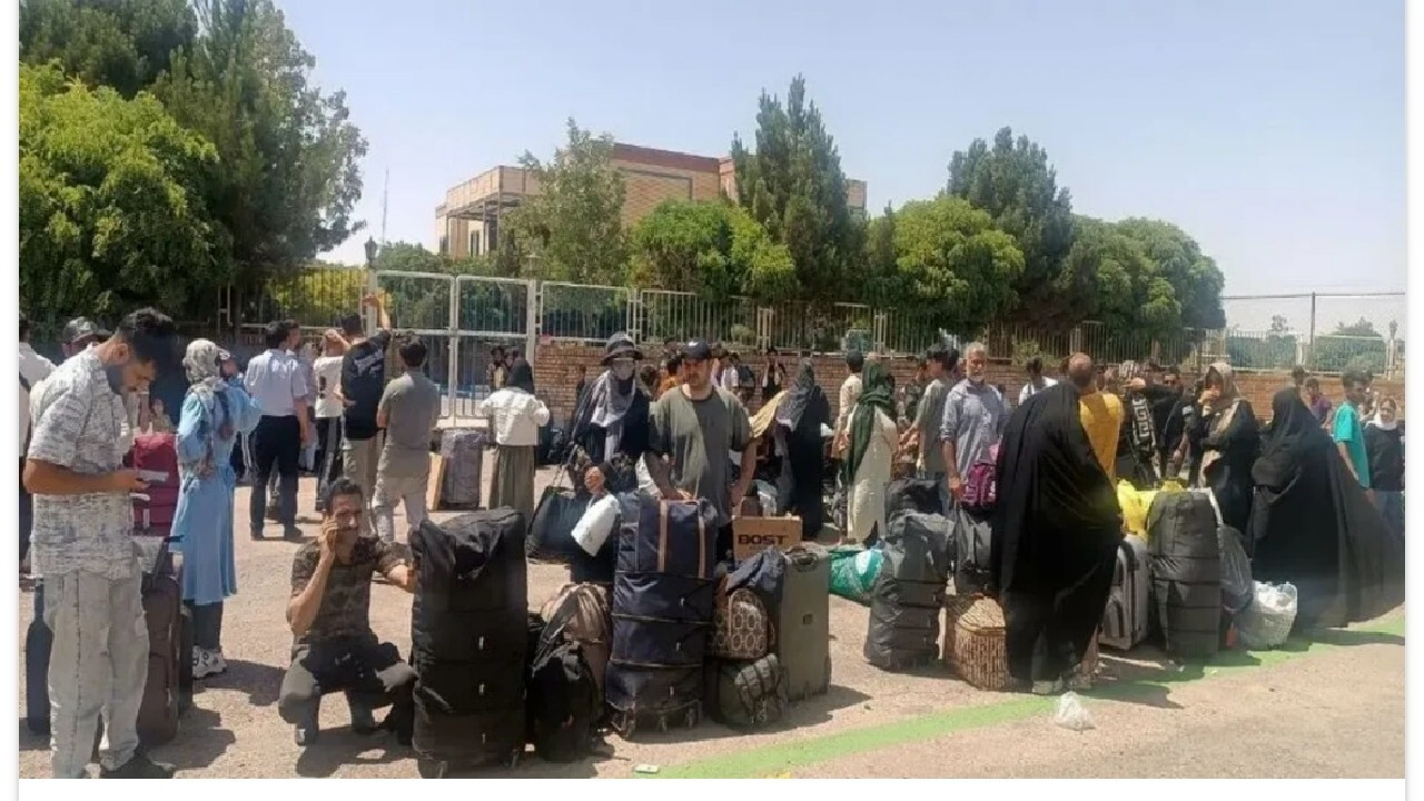 بازگشت ۵۰۰ هزار اتباع غیر مجاز؛ روند بازگردانی اتباع غیر مجاز ادامه دارد