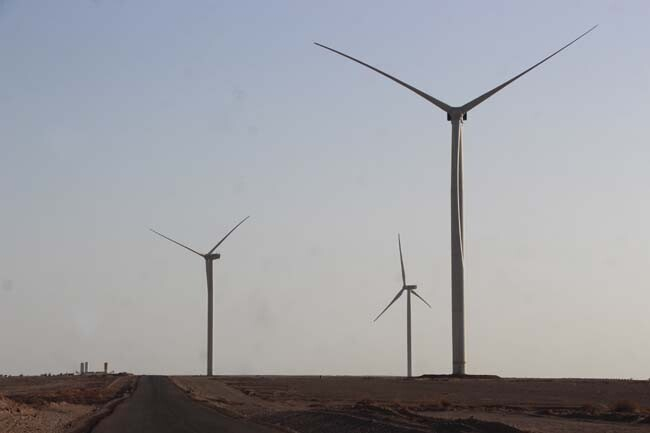 هدف‌گذاری برای عبور از ظرفیت هزار مگاوات نیروگاه بادی برای سال آینده 