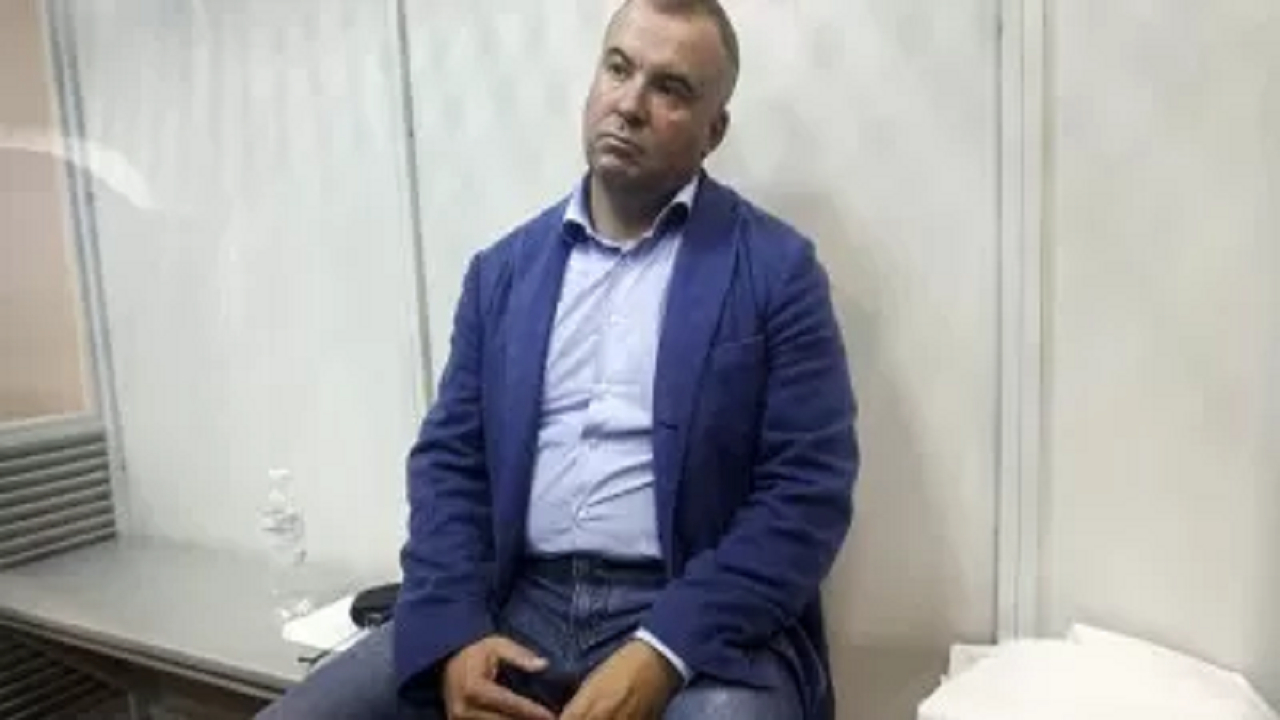معاون پیشین دبیر شورای امنیت و دفاع ملی اوکراین در اسپانیا بازداشت شد