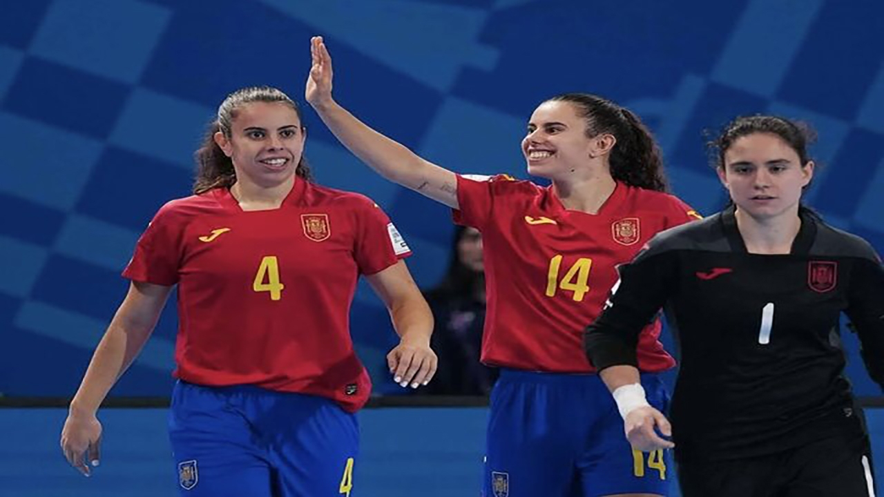 صعود اسپانیا و آرژانتین به نیمهنهایی جام جهانی فوتسال زنان
