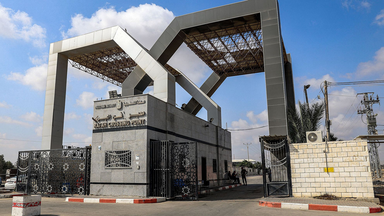 وزارت بهداشت غزه: گذرگاه رفح باید بدون محدودیت بازگشایی شود