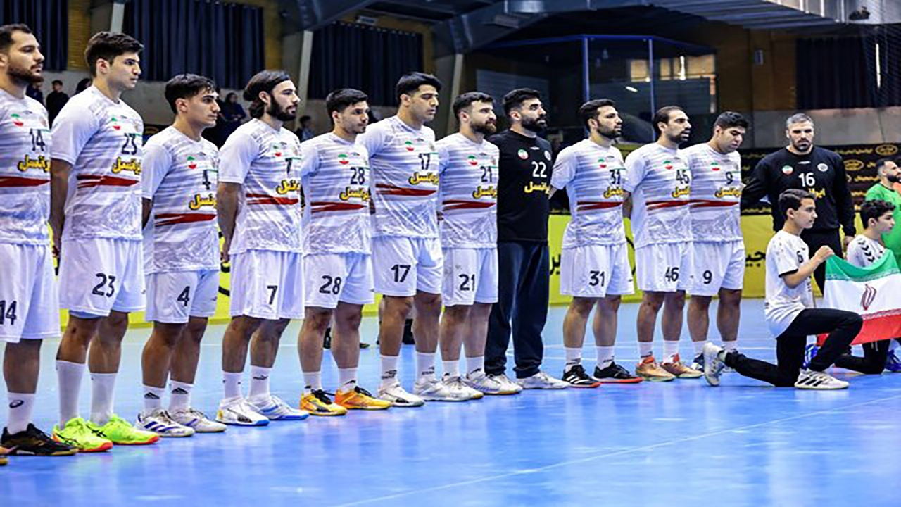 یک برد و یک باخت برای شاگردان رافائل در تورنمنت تونس