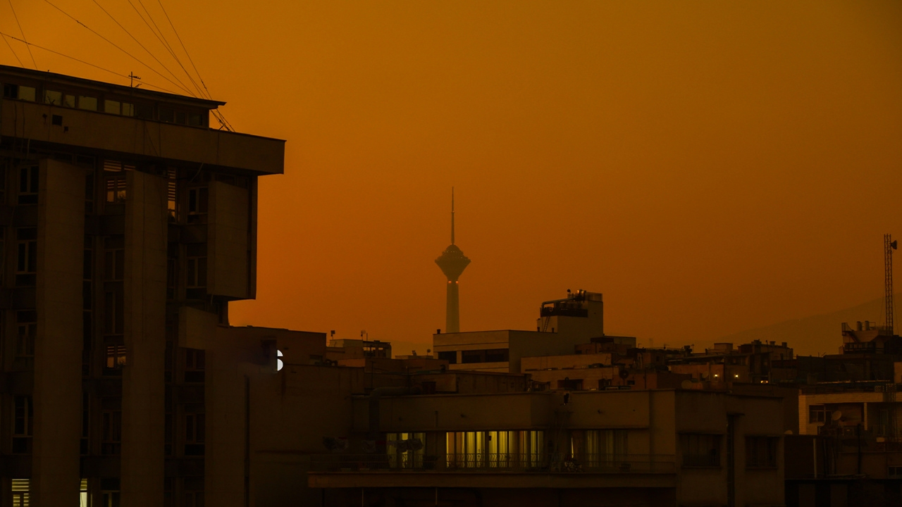 هوای آلوده در پایتخت ماندگار است؛ باران از دوشنبه در ارتفاعات