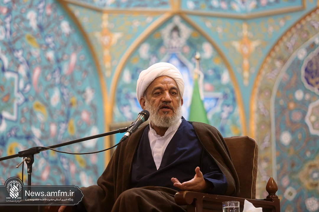 حجتالاسلاموالمسلمین آقاتهرانی: ولایتمداری باید در عمل نشان داده شود