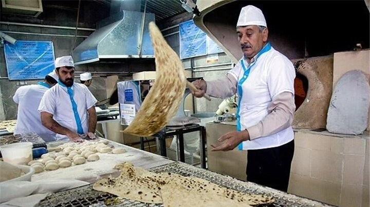 نانوایی‌های عرضه‌کننده نان کامل در دیّر ۴ برابر شد