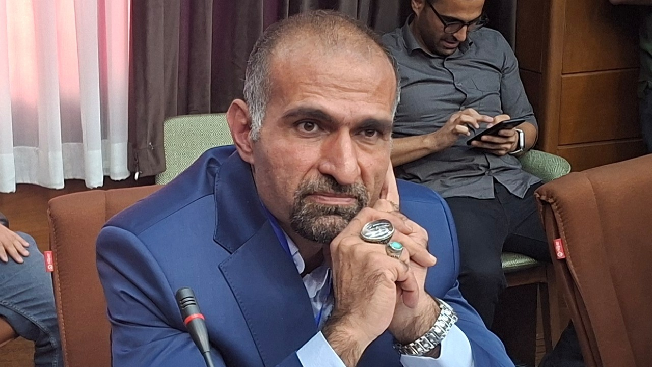 تلخابی رئیس فدراسیون بدنسازی شد