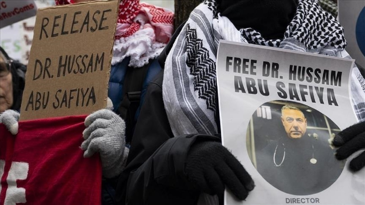 غزه با گذشت یک سال از دستگیری مدیر بیمارستان کمال عدوان خواستار اقدام جهانی شد