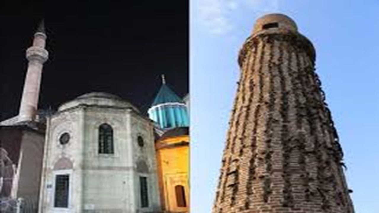 خوی و قونیه خواهرخوانده شدند + فیلم