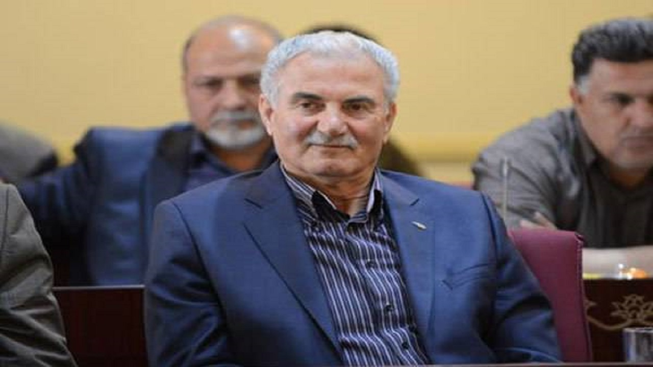 پیشکسوت فوتبال ایران درگذشت