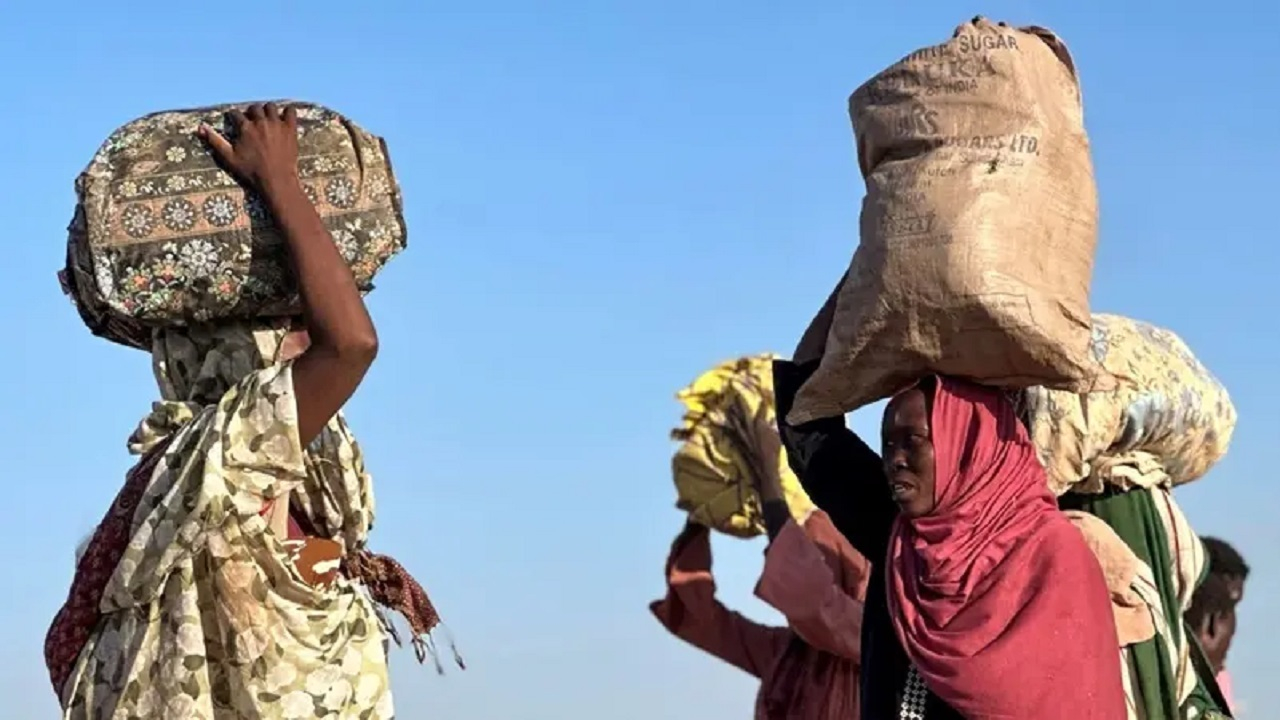 سازمان ملل: هزاران نفر با گسترش درگیری‌های سودان از دارفور گریخته‌اند