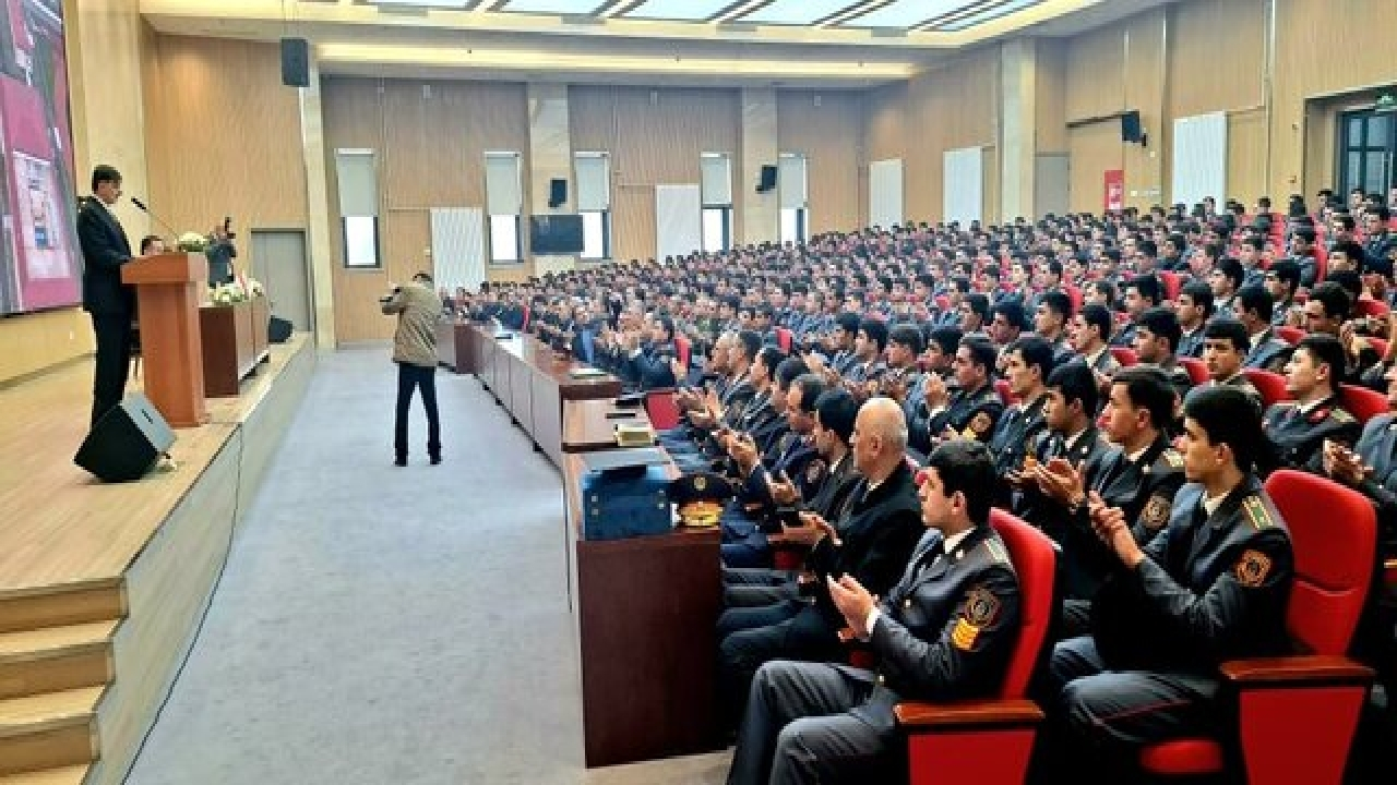 آمادگی پلیس ایران برای پذیرش دانشجو از کشور تاجیکستان در مقاطع ارشد و دکتری