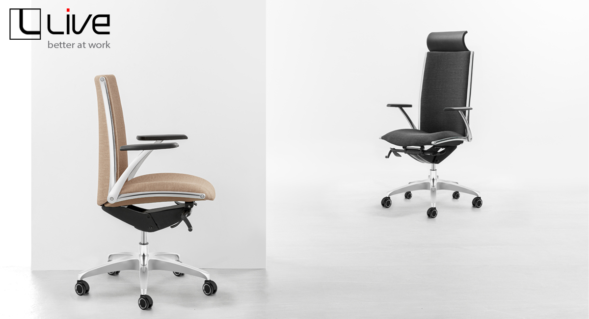 صندلی مدیریتی ارگونومیک؛ انتخاب مدیران حرفه‌ای در جلسات