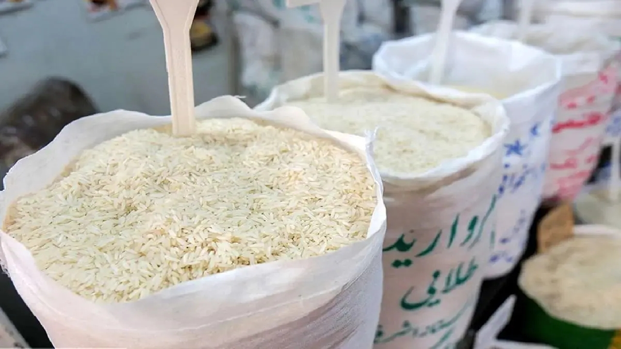 کاهش قیمت برنج با عرضه برنج‌های وارداتی + فیلم