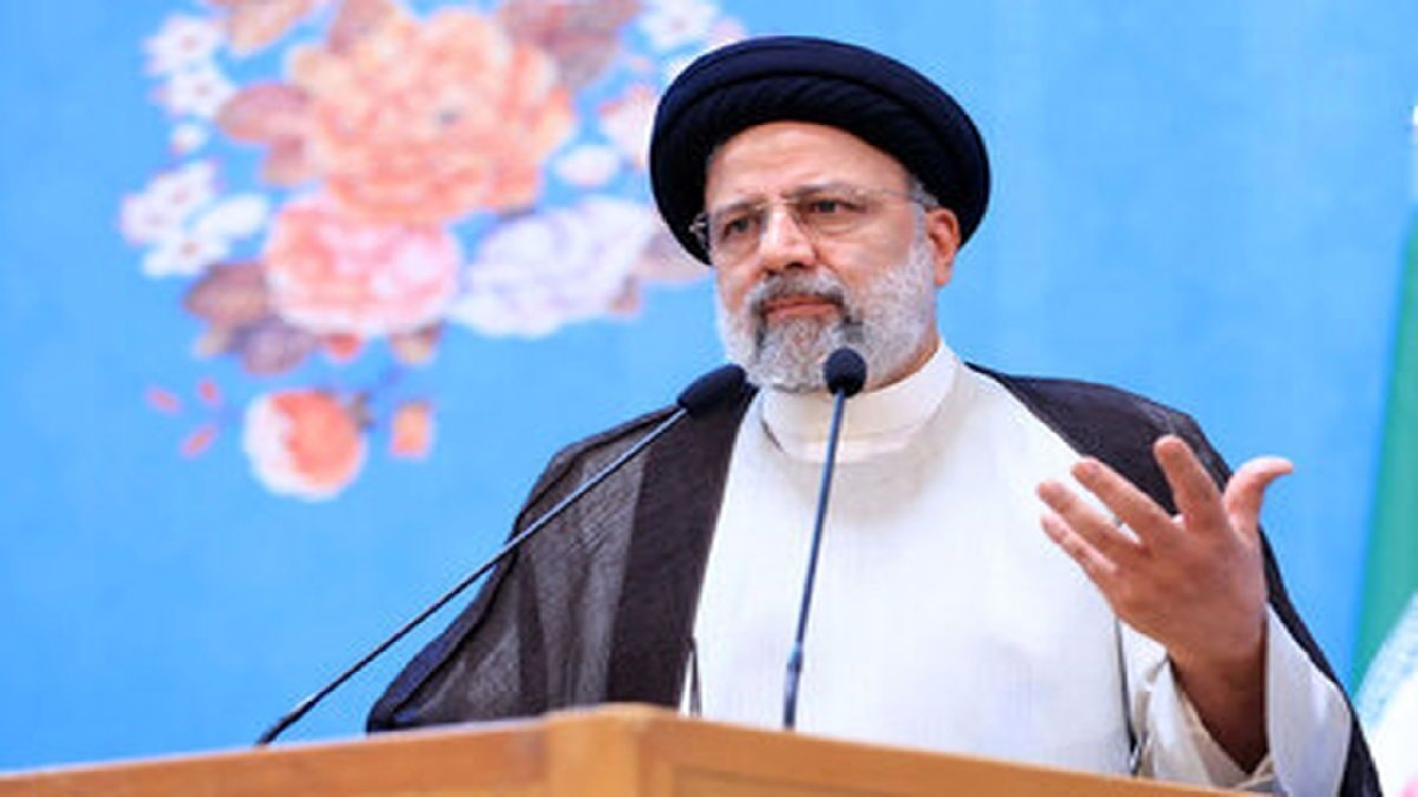 شهید رئیسی مرد عمل + فیلم