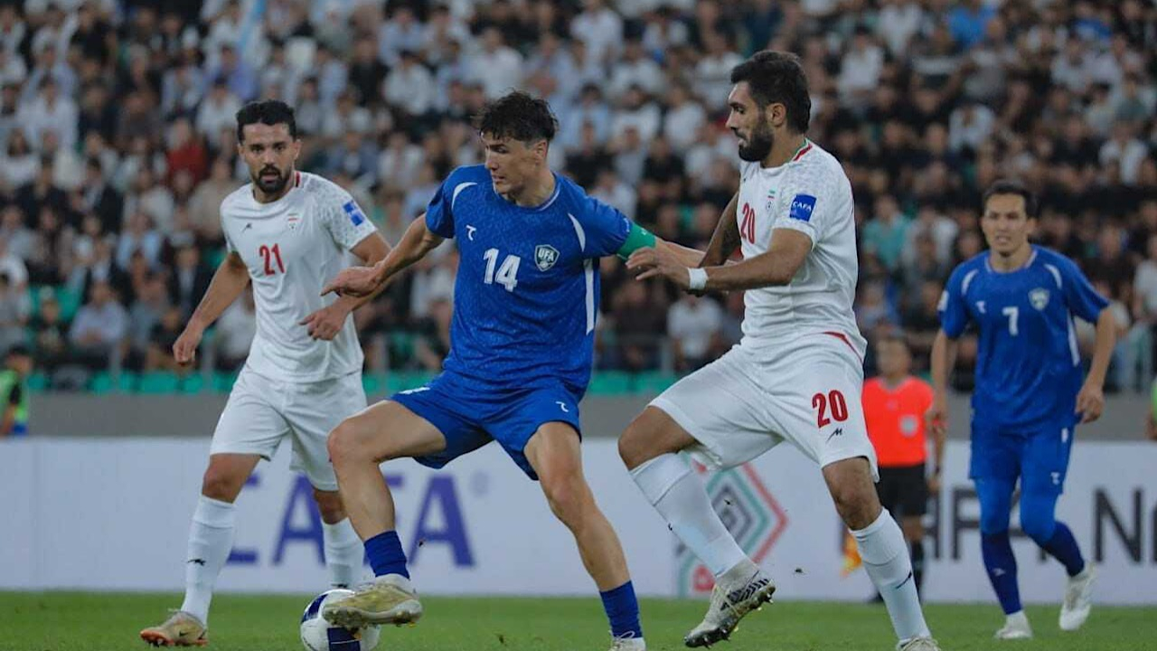 ایران - ازبکستان؛ نبردی دوستانه با طعم انتقام