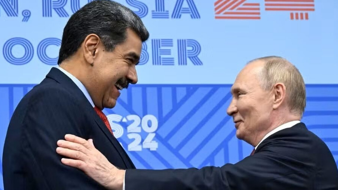 روسیه: تمام کانال‌های ارتباطی با ونزوئلا فعال هستند