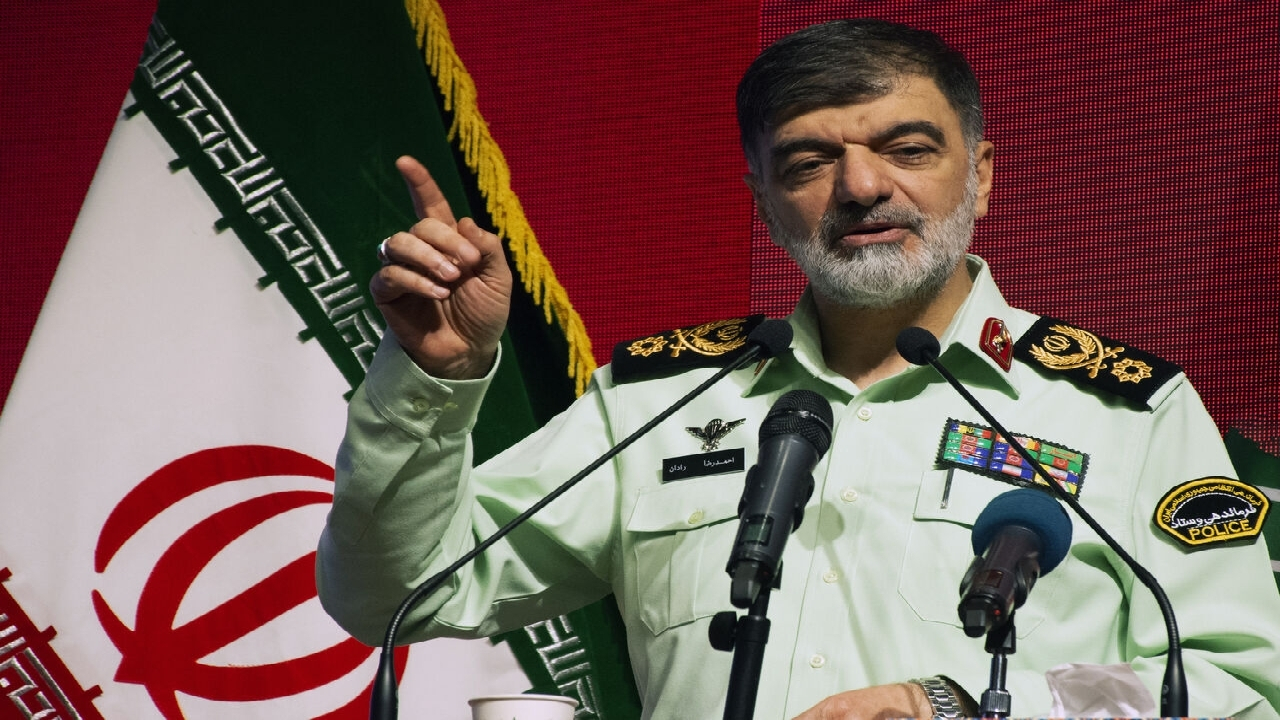 پیام قدردانی فرمانده کل انتظامی کشور از پیام فرماندهی معظم کل قوا