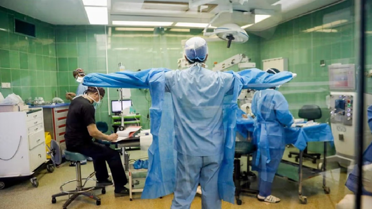 «دکتر مَحرمه»، اما بدون اجازهٔ شرع!