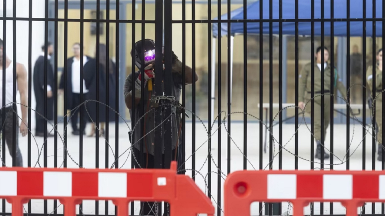 برکناری دادستان کل نظامی اسرائیل پس از افشای فیلم شکنجه اسیران فلسطینی