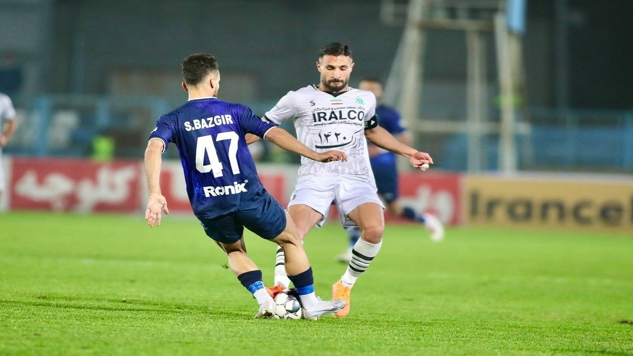 آلومینیوم اراک به دنبال انتقام از قوهای سپید انزلی