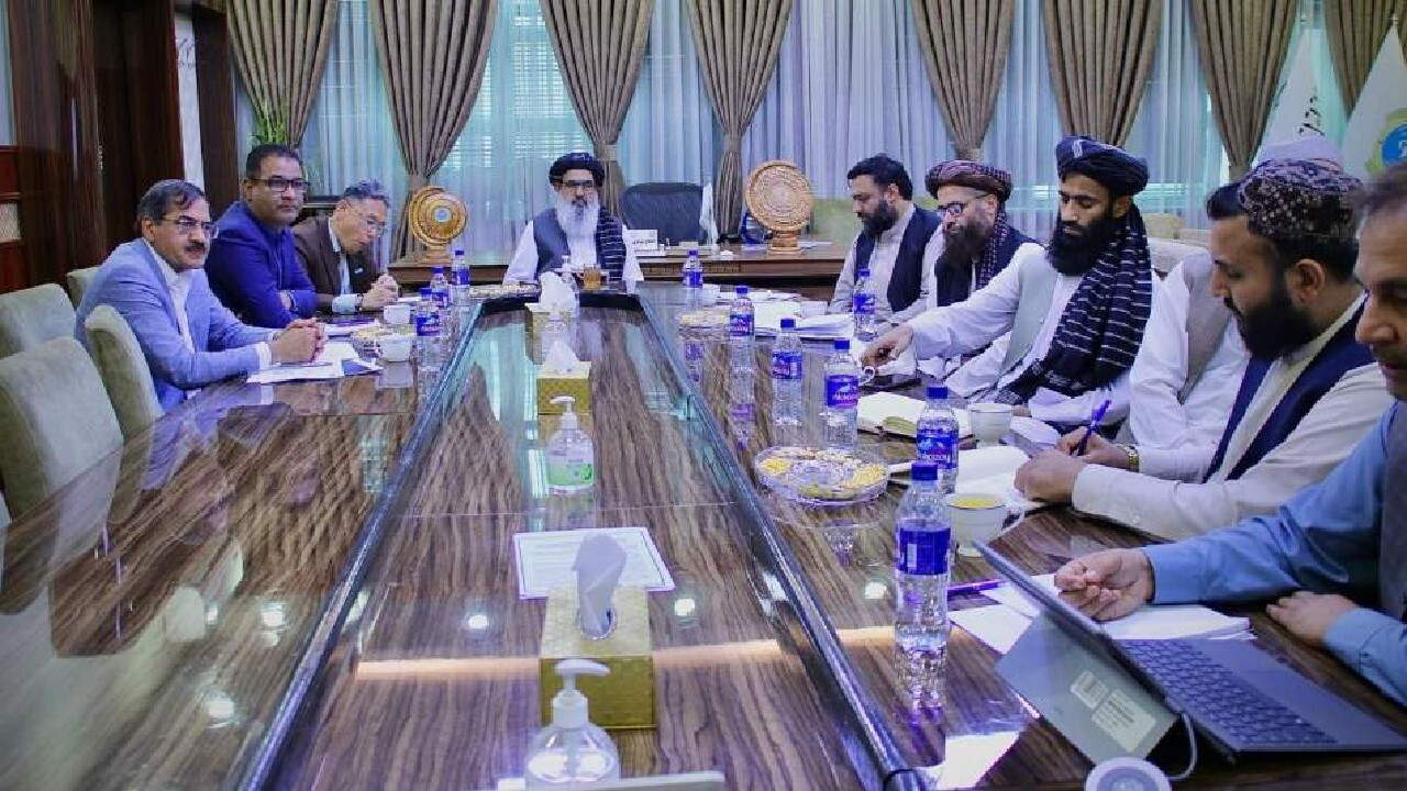متعهد به کمک رسانی به افغانستان هستیم