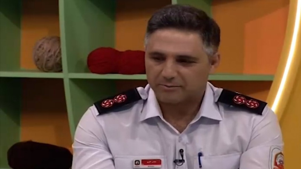 بررسی مجموعه فعالیتهایی که آتشنشانان انجام میدهند + فیلم