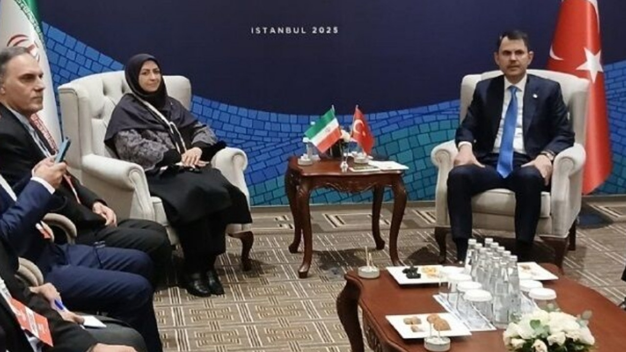 کاهش کربن و تجارت سبز از محورهای مشترک همکاری محیطزیستی ایران و ترکیه