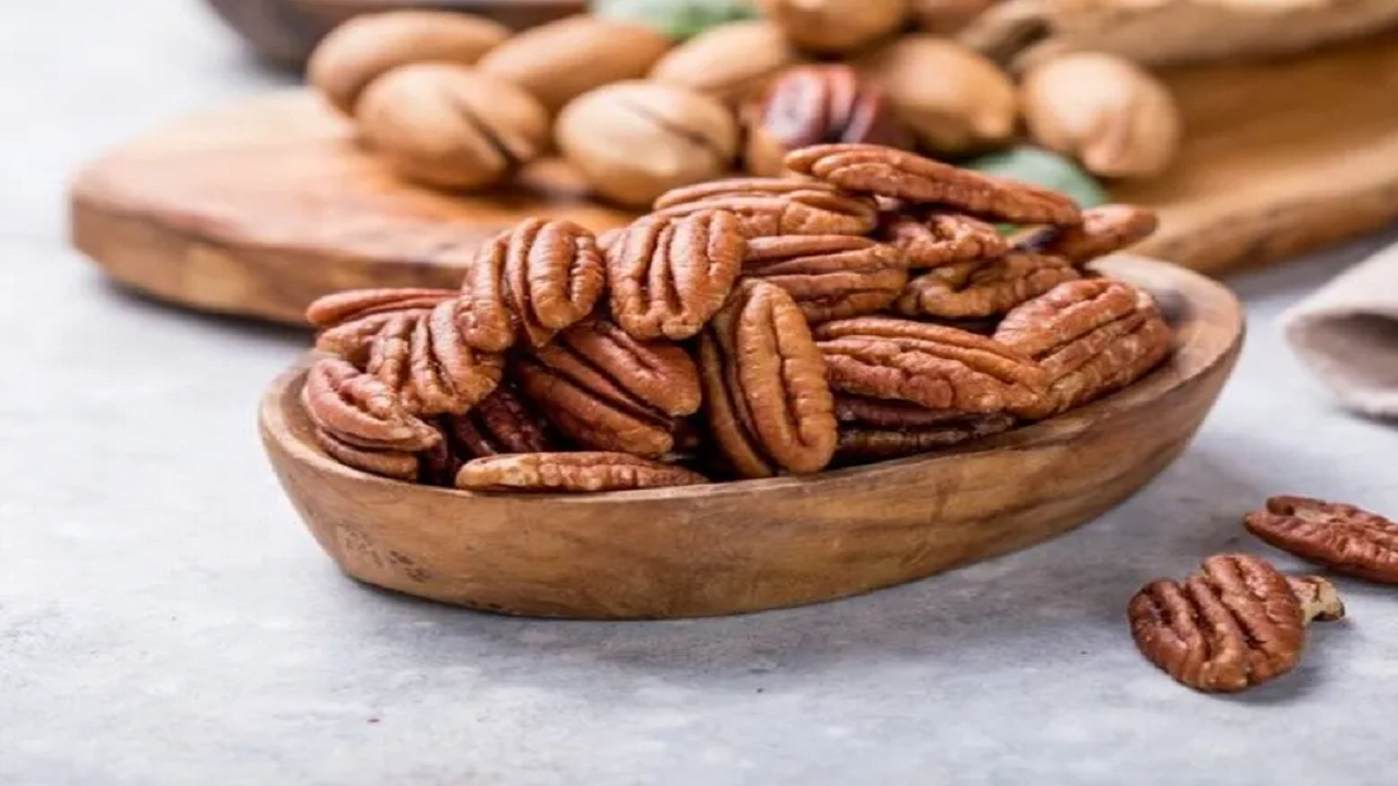 بررسی علمی، فواید غیرمنتظره پکان برای سلامتی