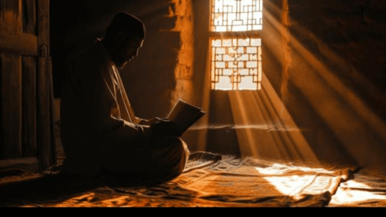 مردی که خدا دوبار به او گفت: مرگ بر تو باد