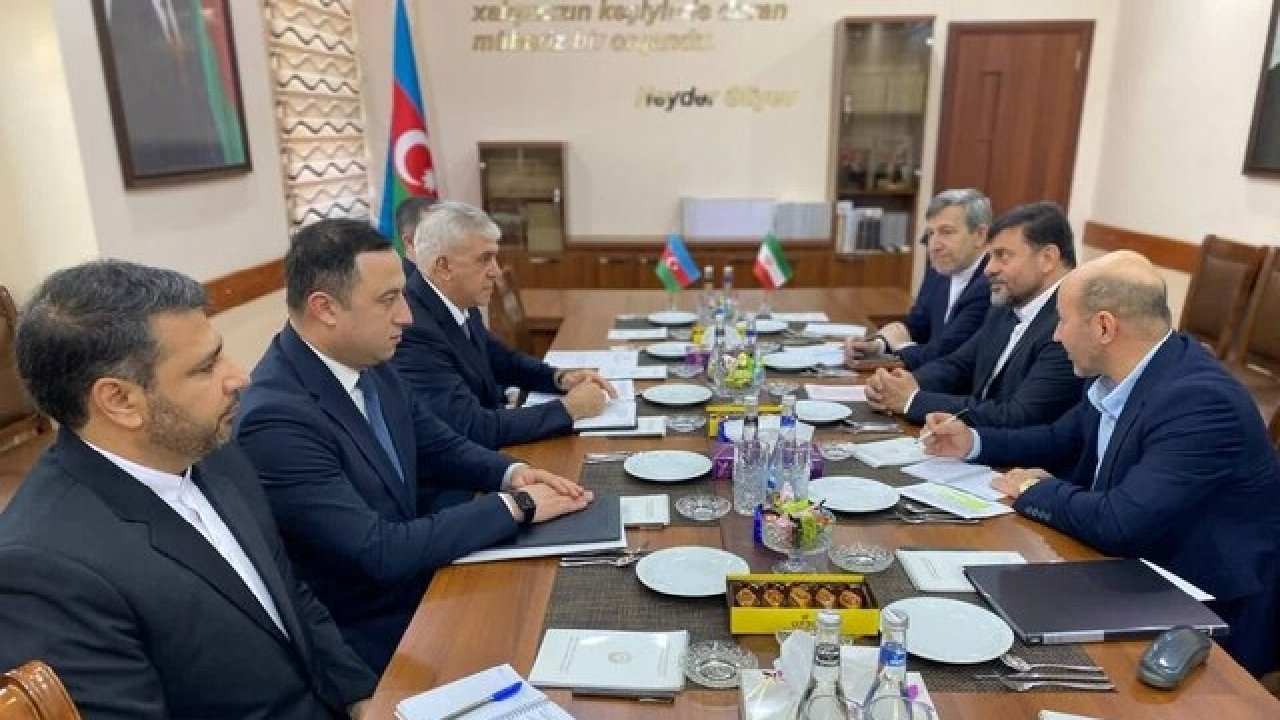 عزم مشترک ایران و آذربایجان بر ایجاد منطقهای امن و عاری از مواد مخدر