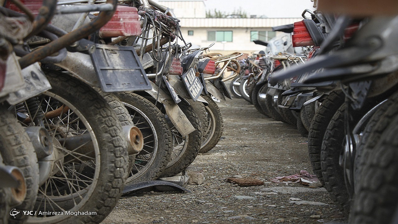 تولید ۵ هزار موتور سیکلت برقی تا پایان سال ۱۴۰۴/ ثبت نام موتورسیکلتهای اسقاطی آغاز شد+ فیلم