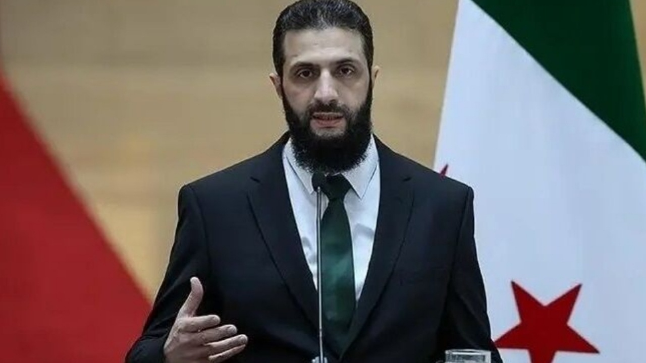 احمد الشرع: از صحبت در مورد «قطع روابط دائمی با ایران» خودداری کردهایم