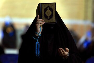 فلسفه قرآن به سر گرفتن در شبهای قدر چیست؟