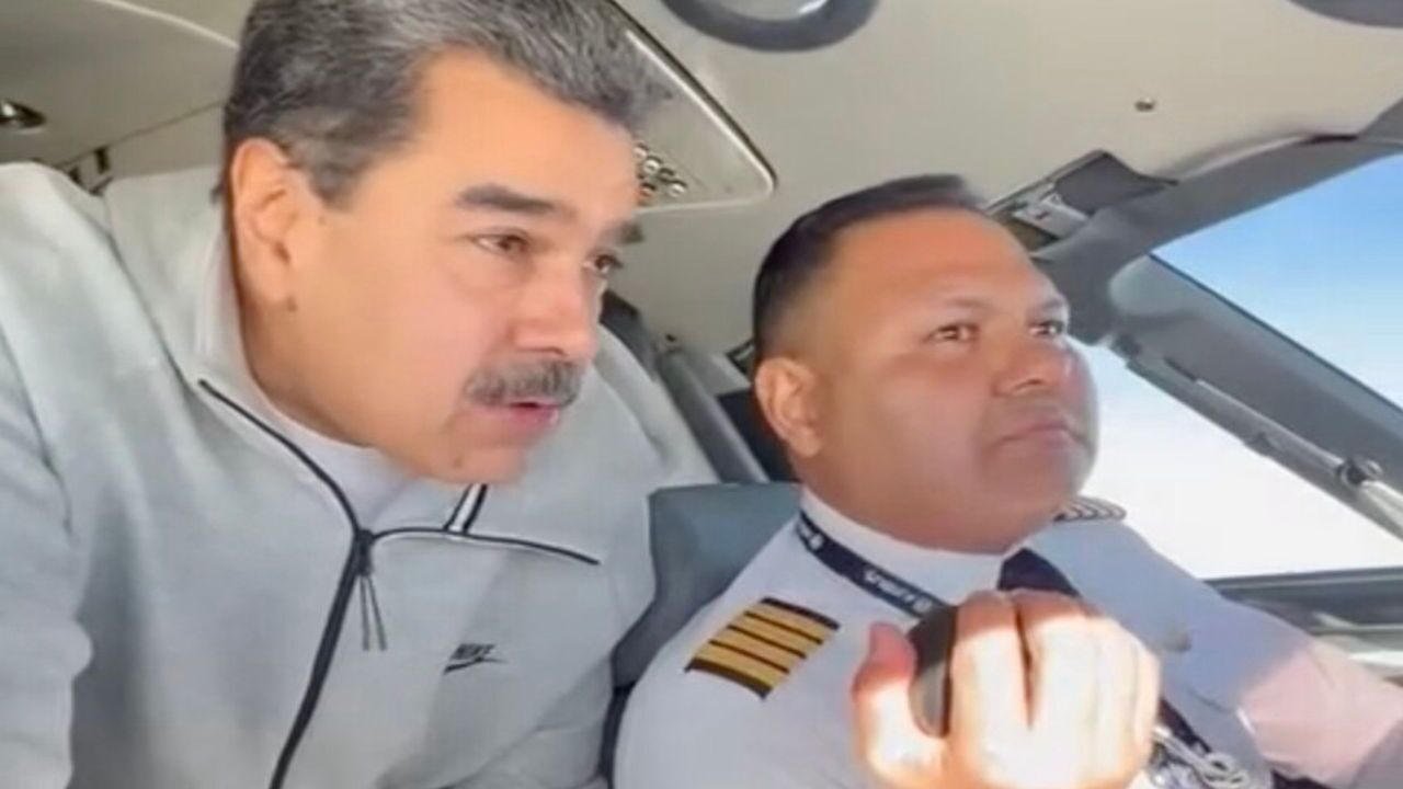 نقشه شکستخورده آمریکا برای ربودن مادورو از آسمان