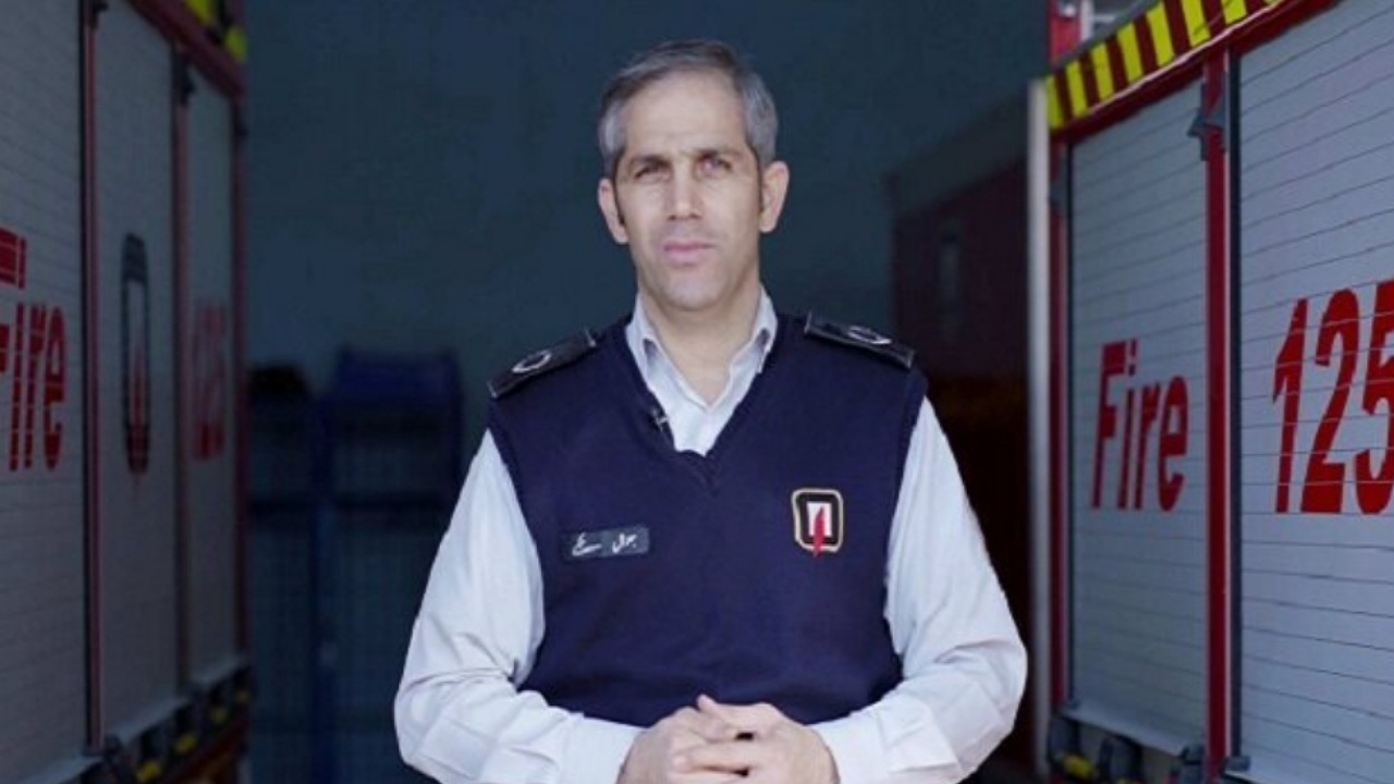 آتشسوزی در کارگاه شارژ سیلندرهای گاز مایع در شهرک مسعودیه