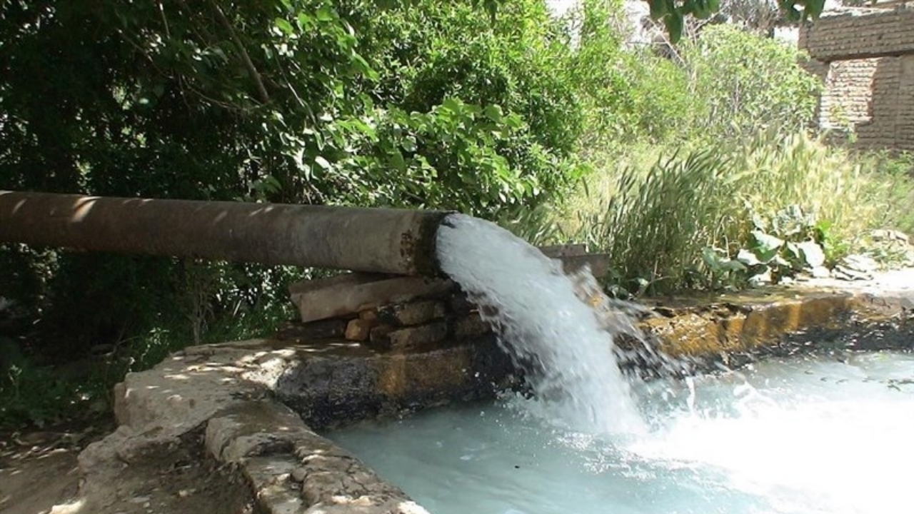 ۴۳۰ هزار چاه غیرمجاز و فاقد پروانه در بخش کشاورزی وجود دارد