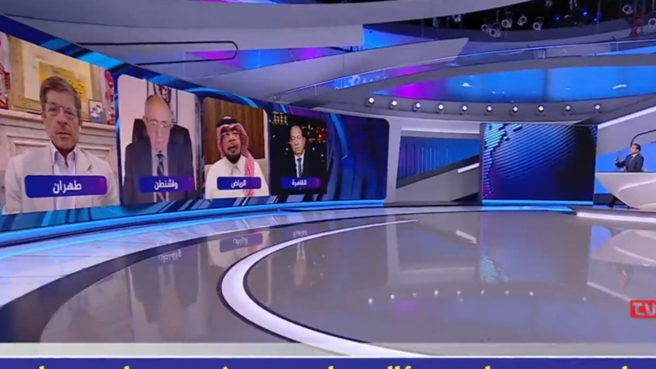 توهمات سرتیپ سعودی؛ کار صنعا تمام است/ کنایه مجری؛ صنعا پیشکش، بابالمندب را دریابید + فیلم
