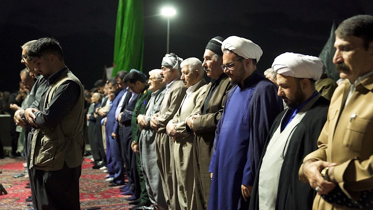مستند «مرز عشق» روایتگر خدمت‌رسانی موکب اهل سنت در مرز تمرچین