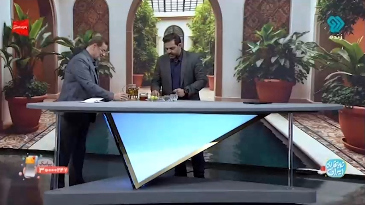  ترکیب دمنوش آویشن با عسل به افزایش ایمنی بدن کمک می‌کند + فیلم