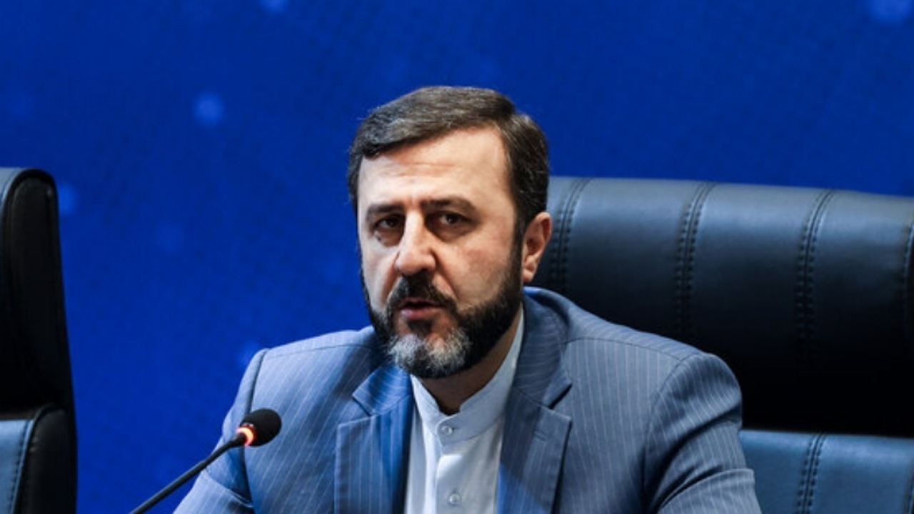 غریبآبادی: حمله به ایران آزمونی تاریخی برای شورای امنیت است