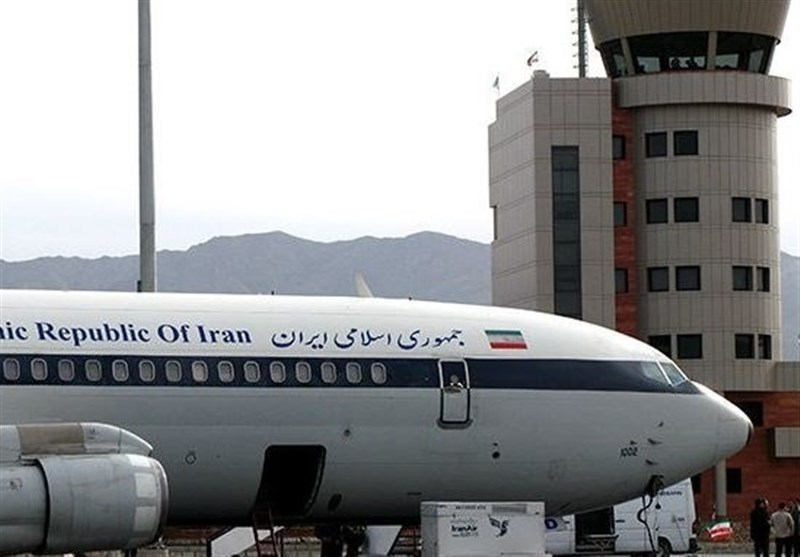 آغاز پروازهای بازگشت زائران حج تمتع از فرودگاه بیرجند