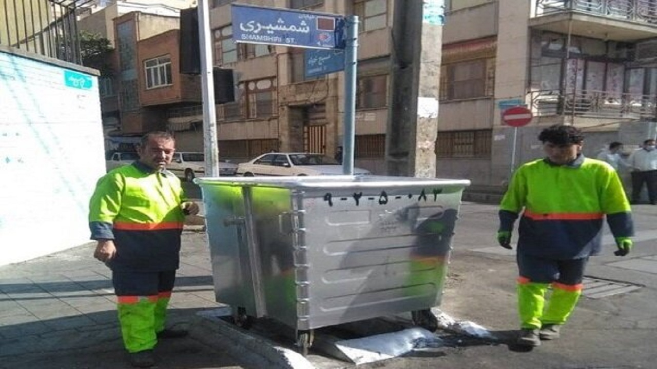 اشتغال هزار کارگر ایرانی در طرح جایگزینی اتباع در بخش پسماند