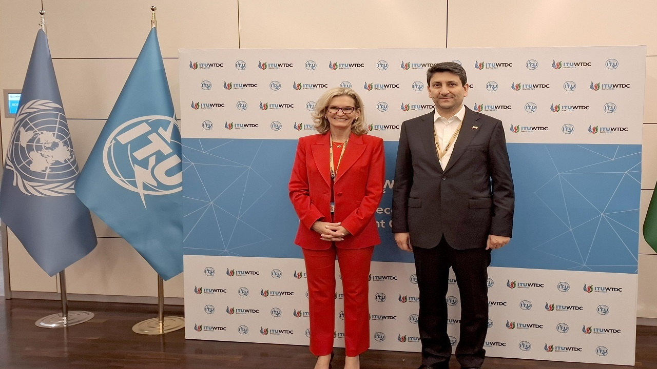 تقویت چندجانبه‌گرایی دیجیتال؛ محور گفت‌وگوی ایران و اتحادیه بین‌المللی ارتباطات