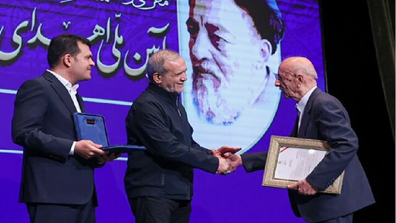 معرفی ۲۰ دانشمند برگزیده جایزه علامه طباطبایی