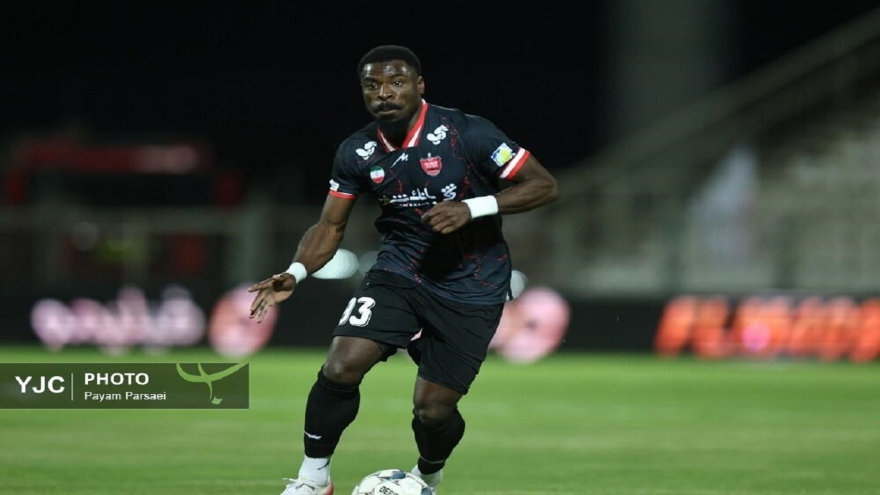 اوریه: هواداران پرسپولیس مطمئن باشند که قهرمان می شویم