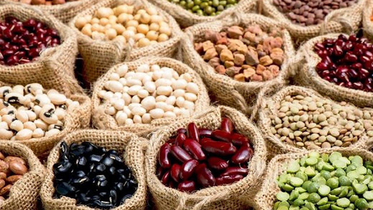 مصرف حبوبات فشار خون را بالا می‌برد؟