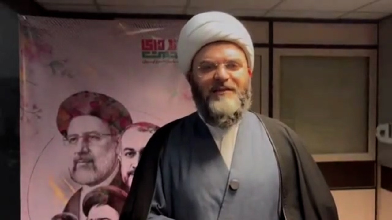 دعوت حجتالاسلام والمسلمین قمی از مردم ایران برای شرکت در پویش بزرگ چله خدمت + فیلم